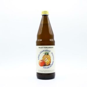 JUS DE POMME-ANANAS BIO