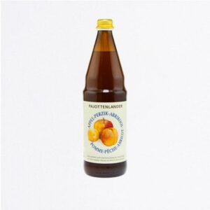 JUS DE POMME-PÊCHE-ABRICOT BIO