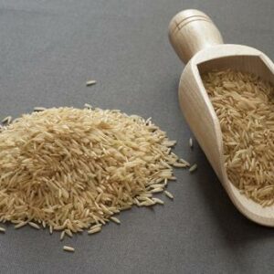 RIZ BASMATI 1/2 COMPLET BIO